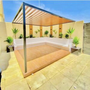 تنسيق حدائق جدة