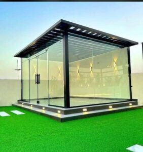 تنسيق حدائق جدة